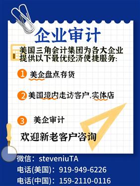 罗利美企审计