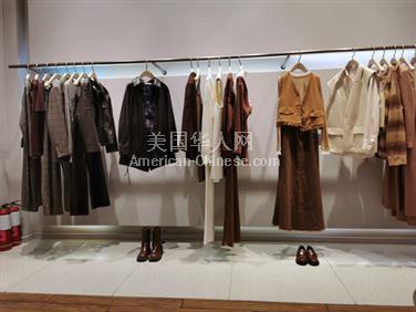 LA圣盖博市招聘女装店员