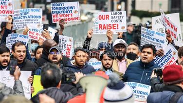 NY皇后区Uber支持的团体竟反对保护司机权益?