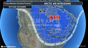 NY布鲁克林华人注意防寒！纽约超级寒潮持续