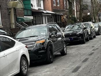 NY皇后区纽约南布碌仑发生数起利用电子设备偷车案