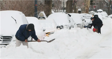 NY皇后区纽约人注意：换边停车暂停至2/1，本周无需挪车