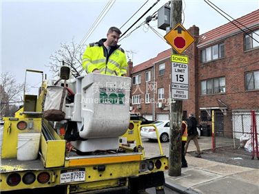NY皇后区纽约司机必读：学校周边将全面实施15哩限速