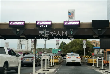 NY曼哈顿区E-ZPass通行费纠纷升级：职业司机被罚，驾照被暂停