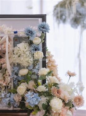 芝加哥花店重新装修完成 招多名岗位的店员