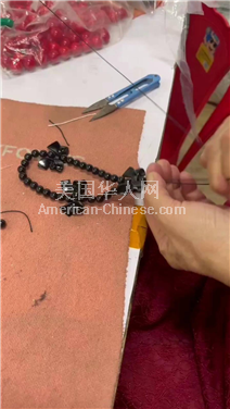 旧金山市招聘工艺制作手工
