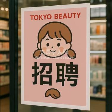 LA洛杉矶📣【招聘】药妆店 销售顾问📣