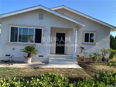 LA工业市新装La Puente 独立前屋3房3浴近高速和大学