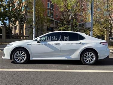 LA洛杉矶优质二手车大卖场