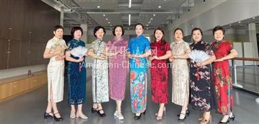 LA阿罕布拉素影旗袍社招聘