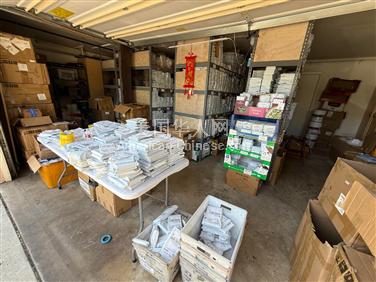 LA洛杉矶新型跨境电商/家庭式共享仓储模式