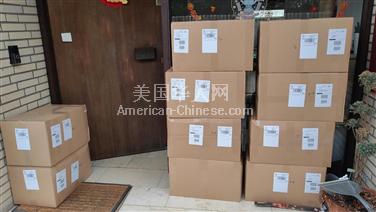 休斯顿跨境电商家庭仓储模式！