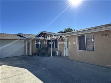 LA圣盖博市北圣盖博市San Gabriel-独立屋租