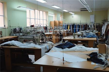 LA洛杉矶服装厂招聘