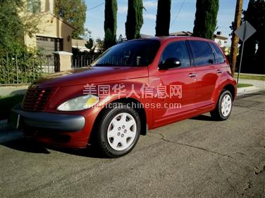 LA西柯汶纳2002 Chrysler 67000 里