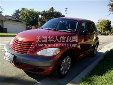 LA西柯汶纳2002 Chrysler 67000 里