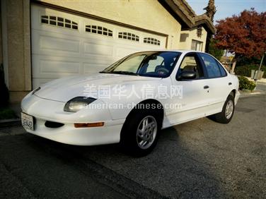 LA西柯汶纳Pontiac Sunfire Clean Title