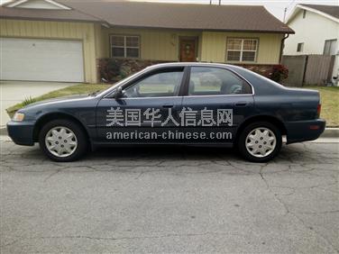 西柯汶纳1997 Honda Accord