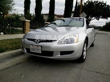 西柯汶纳2005 Honda Accord SE