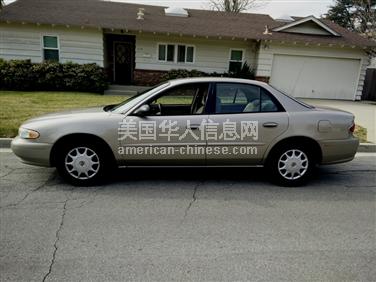 西柯汶纳2003 Buick Century