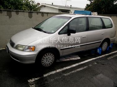 西柯汶纳本田 Honda Odyssey