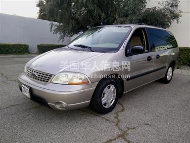 西柯汶纳2003 福特 Windstar