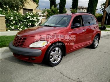 西柯汶纳Chrysler PT Cruiser 漫游者