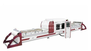 阿罕布拉High Gloss press Machine