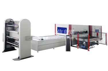 阿罕布拉Foils press machine ZHT