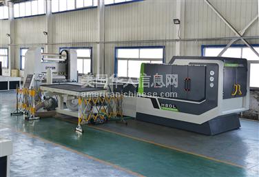 阿罕布拉Foils press machine working