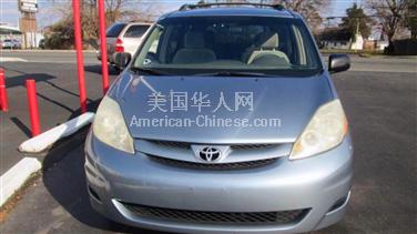 皇后区2006 Toyota Sienna 售价8995