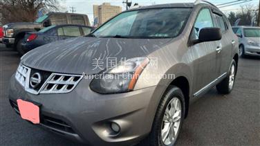 布鲁克林区2015 Nissan Rogue