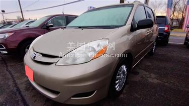 布鲁克林区2008 Toyota Sienna 丰田七座