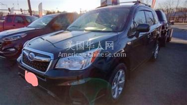 布鲁克林区2014 Subaru Forester