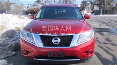 布鲁克林区2013 Nissan Pathfinder