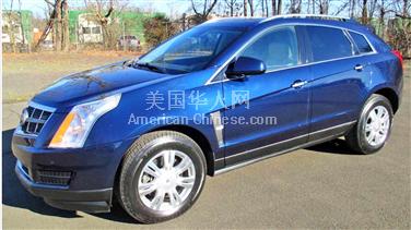 布鲁克林区2010 Cadillac SRX SUV