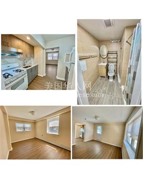 NY皇后区2&3臥  步行地铁/LIRR~半小时进曼哈顿