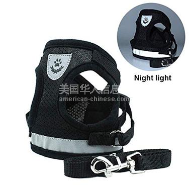 阿罕布拉Vest for Dogs and Cats