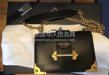 阿罕布拉出全新prada 包包