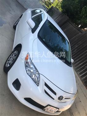 阿罕布拉2013 Toyota Corolla LE