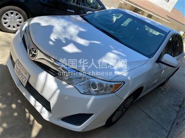 阿罕布拉2014凯美瑞Camry $9700