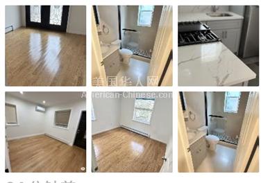 NY皇后区全新建大豪宅2室一厅2卫2800全包