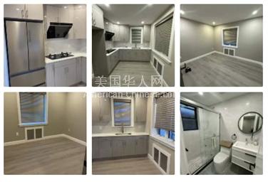 NY皇后区全新建3室一厅2卫3500全包