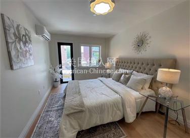 NY皇后区北法拉盛全新建3室2卫和2室2浴