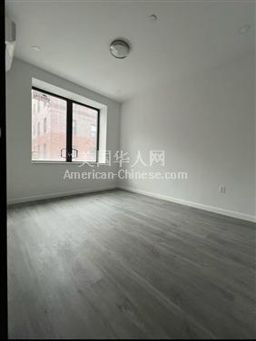 NY皇后区法拉盛全新建公寓2室一厅一卫2600洗烘机