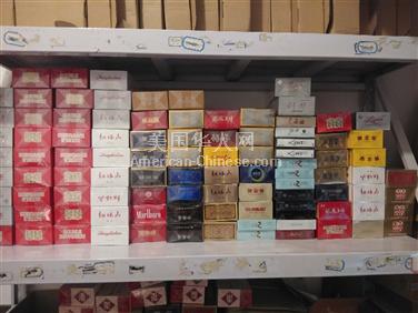 阿罕布拉海外华人省钱买烟必备技能，假一赔十