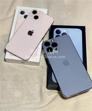 阿罕布拉iPhone 13 $450