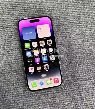 阿灵顿iPhone 14 Pro 128G  $450