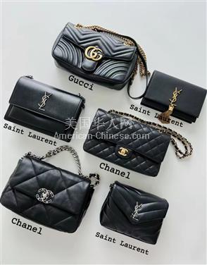 阿罕布拉YSL niki中号包$400LV Gucci官网发货