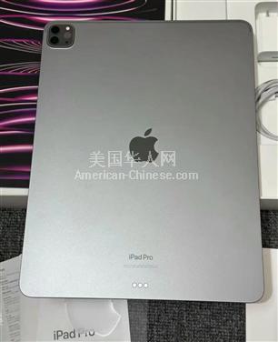 阿灵顿iPad Pro 12寸 256G$480